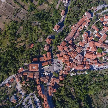 Opatijska Croatia شقة غاباس